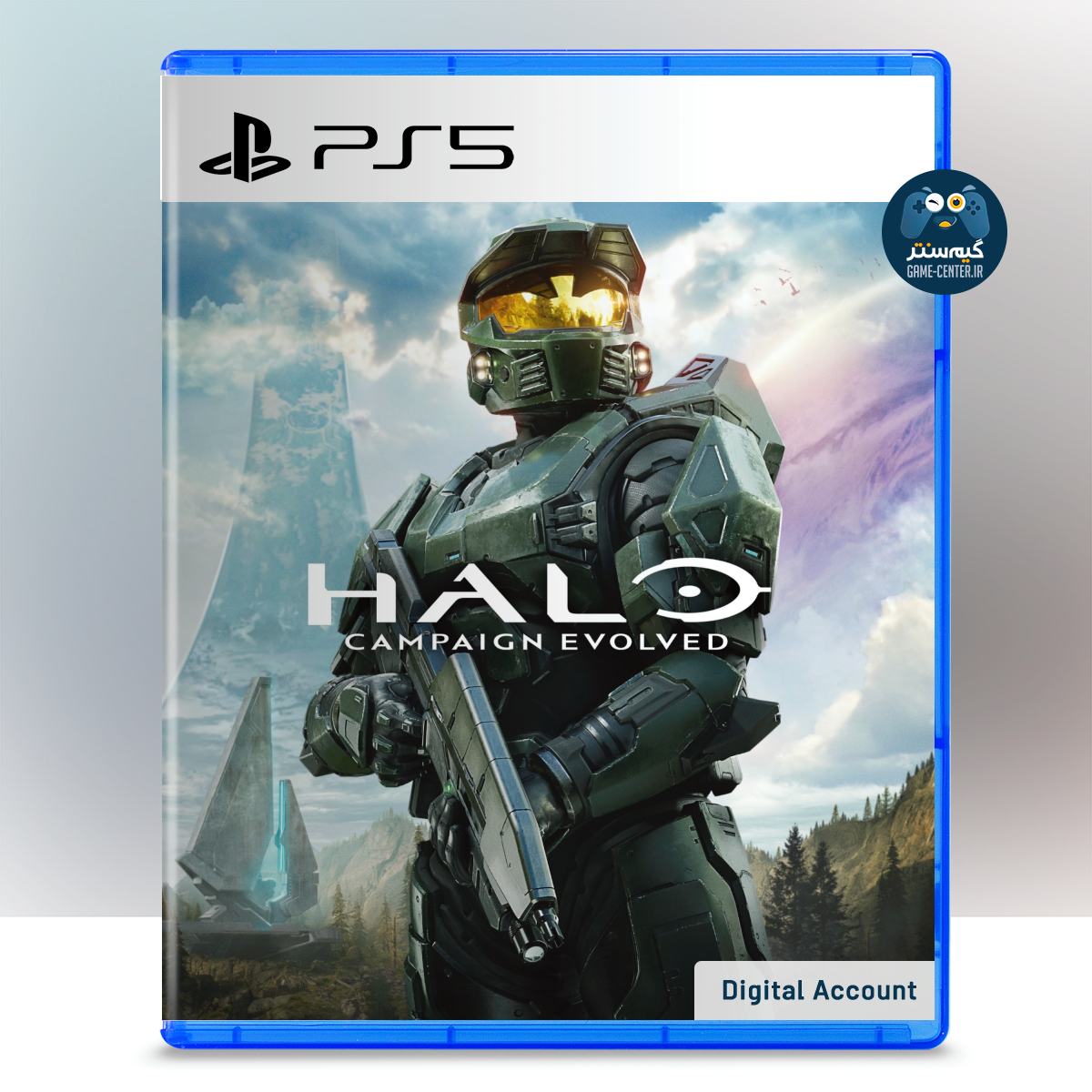 اکانت قانوی HALO CAMPAIGN EVOLVED