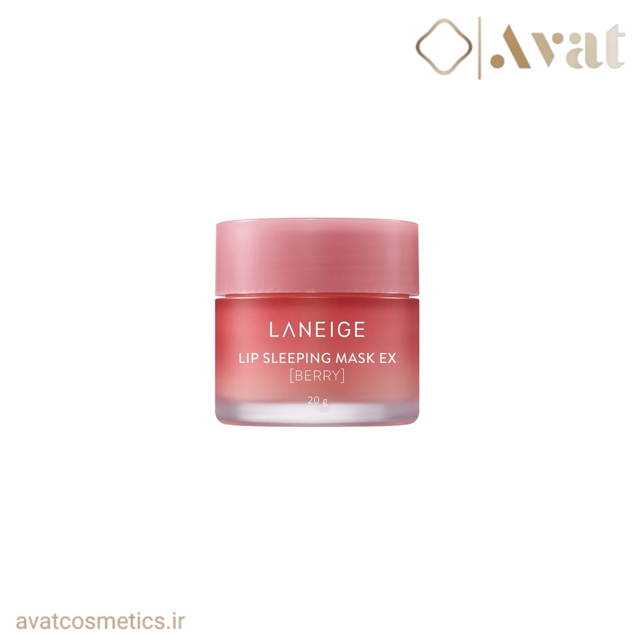 ماسک لب لانیژ | LANEIGE Lip Sleeping Mask Ex