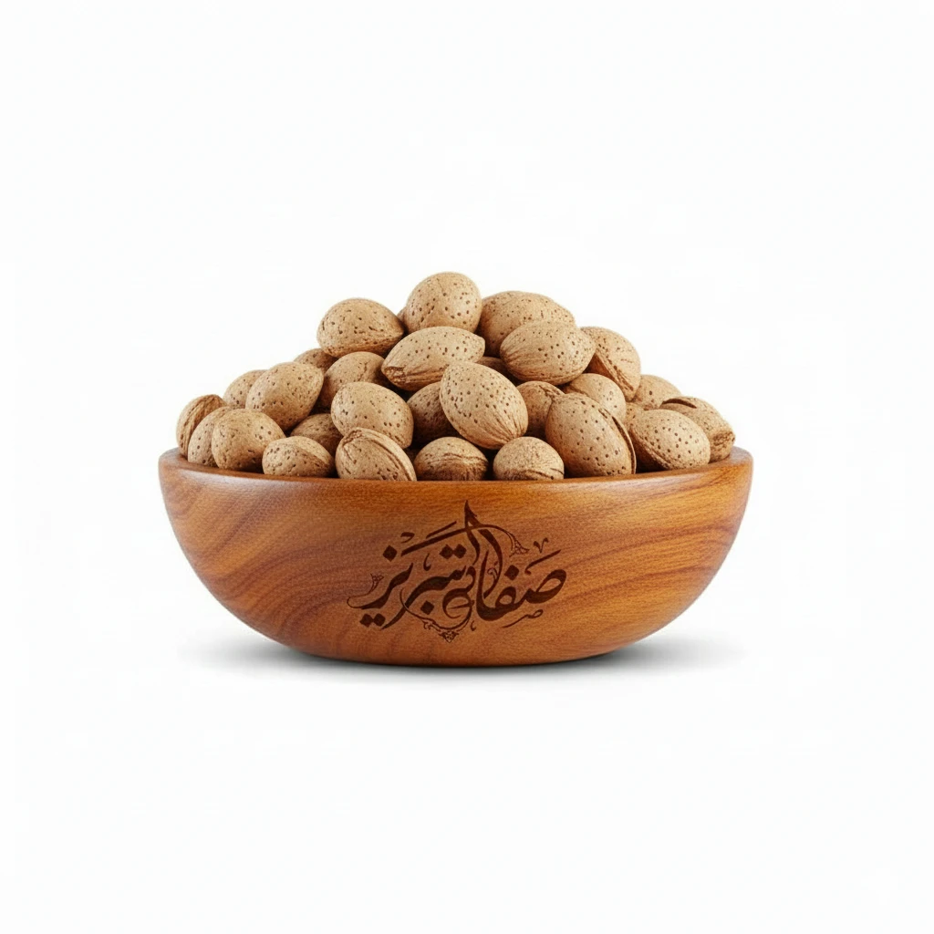 بادام سنگی درجه 2