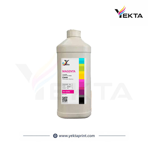 تونر قرمز کیوسرا  - 300gr  Kyocera Magenta