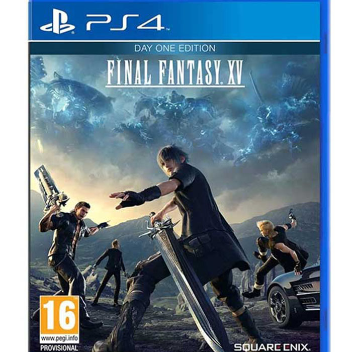 بازی Final Fantasy XV - پلی استیشن 4