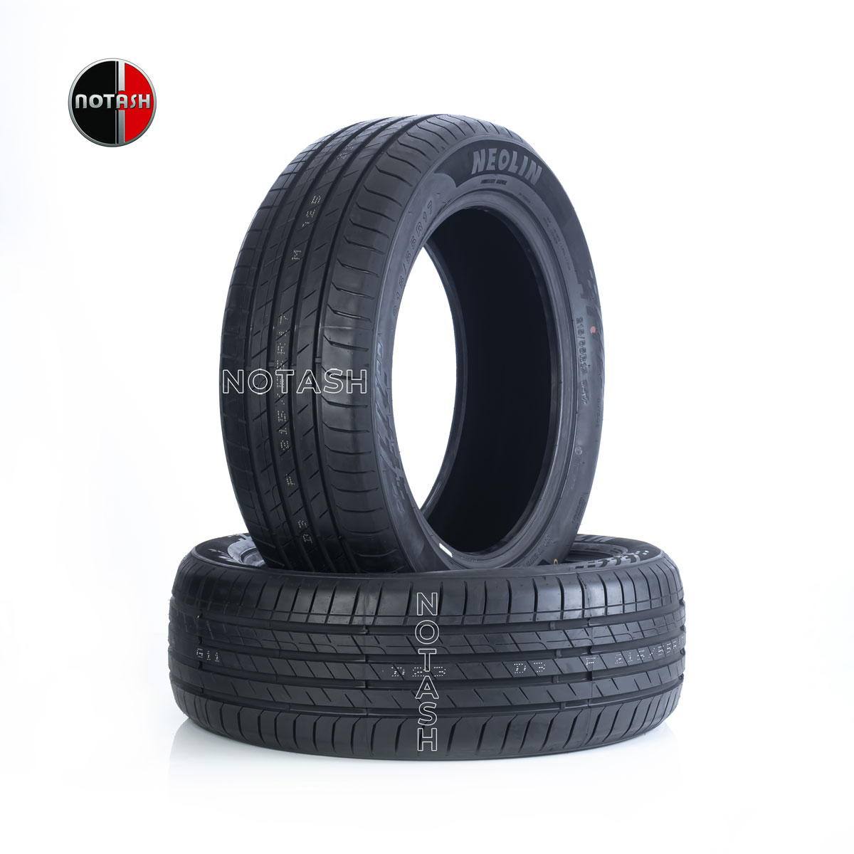 لاستیک نئولین چین سایز 215/55/17 طرح آج NEOTOUR تولید 2025