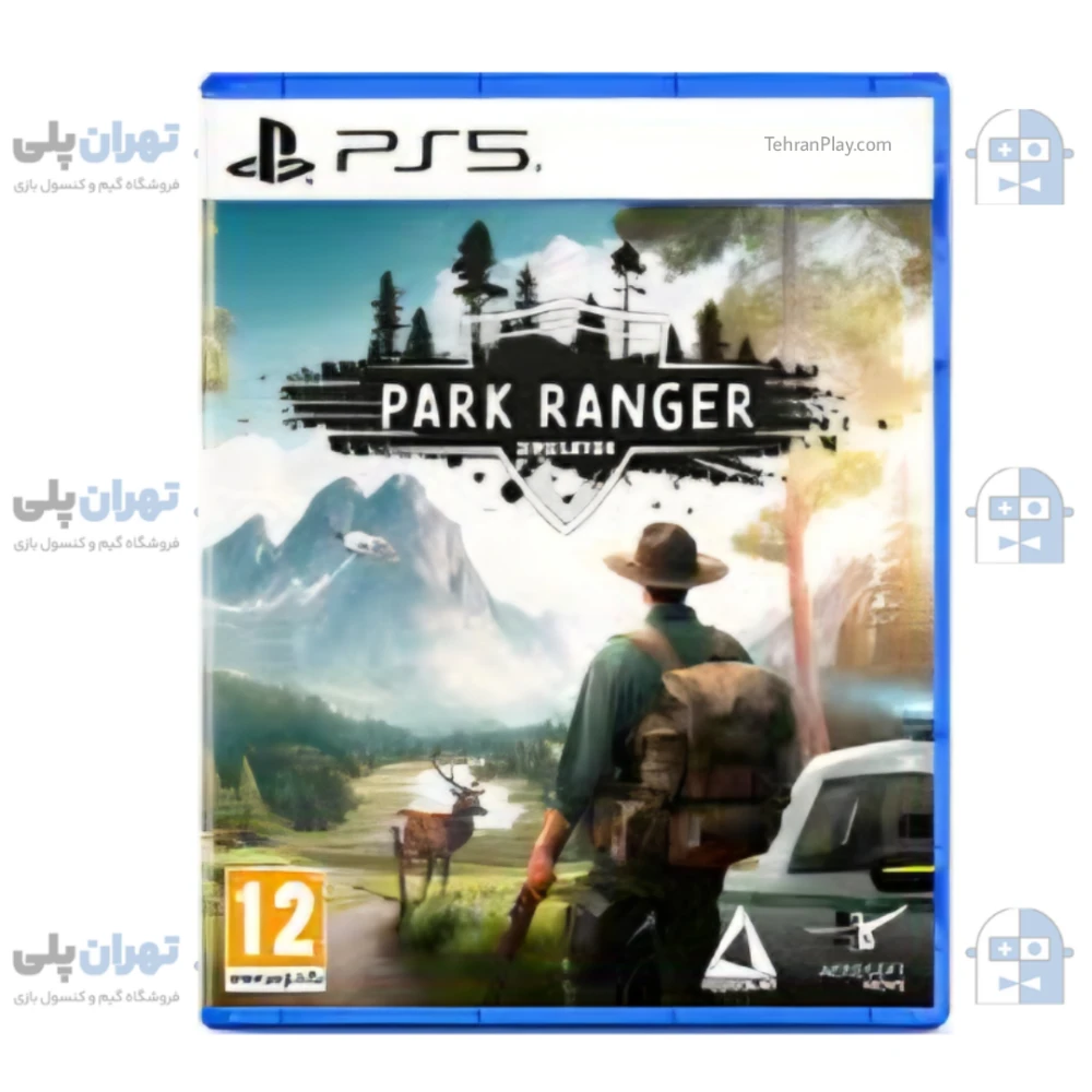 بازی Park Ranger Simulator برای PS5