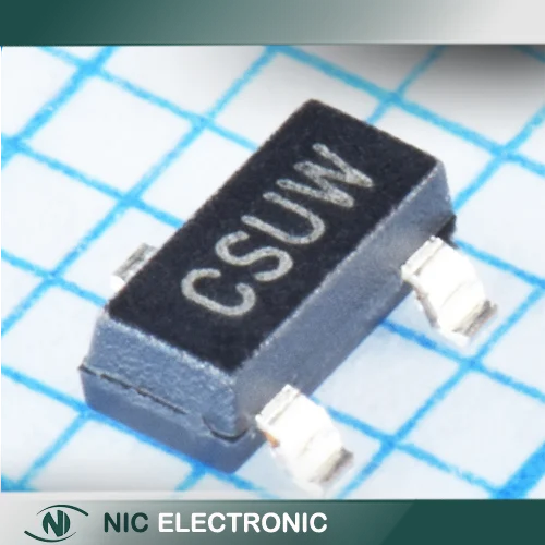 رگولاتور خطی MCP1700T-3302ETT