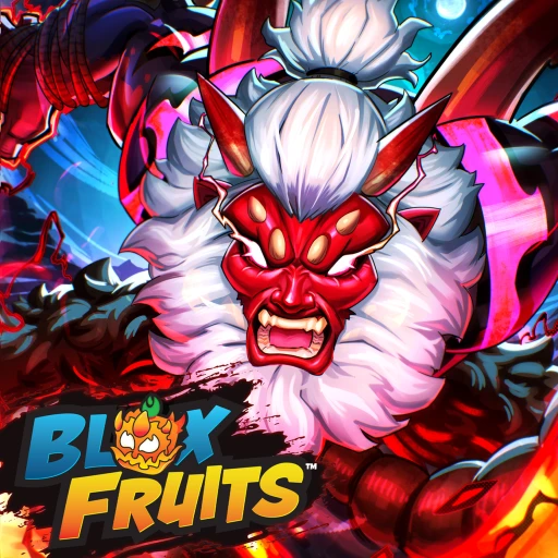 خرید آیتم روبلاکس (کپی) - Blox Fruits, Lv 2800 + GodHuman + Race V1
