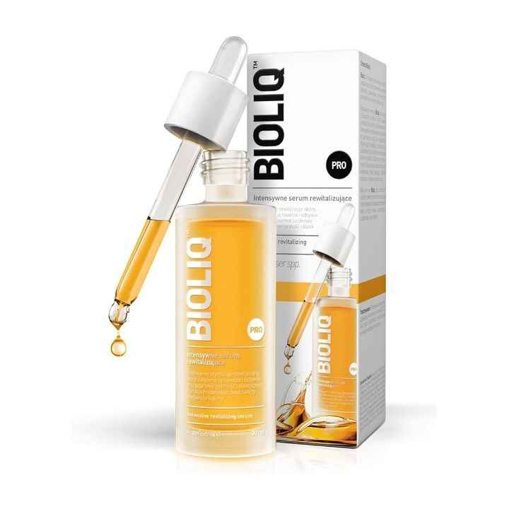 سرم بازسازی کننده و احیا کننده صورت Bioliq Pro حجم ۳۰ میل