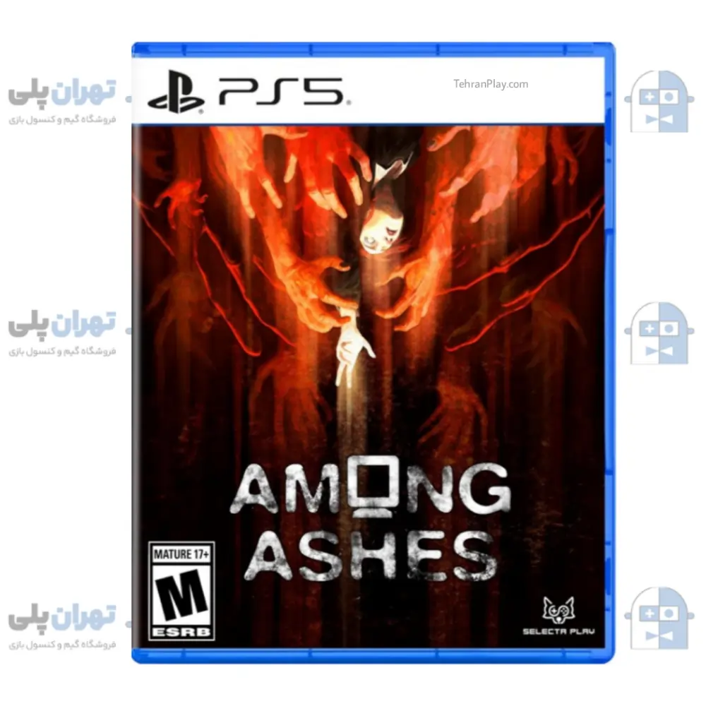بازی Among Ashes برای PS5