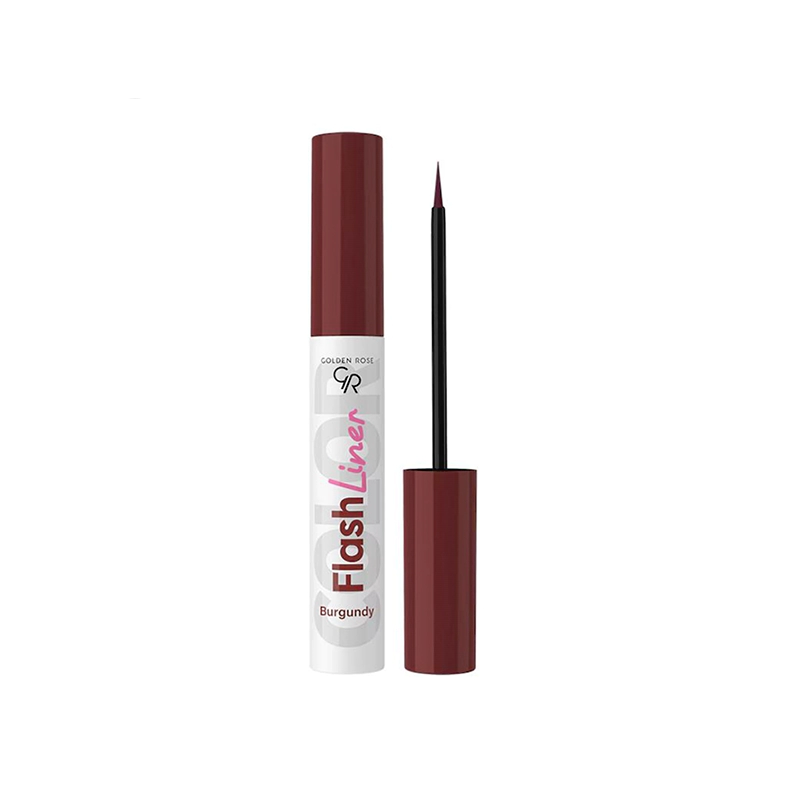 خط چشم رنگی گلدن رز | Golden Rose Flash Liner
