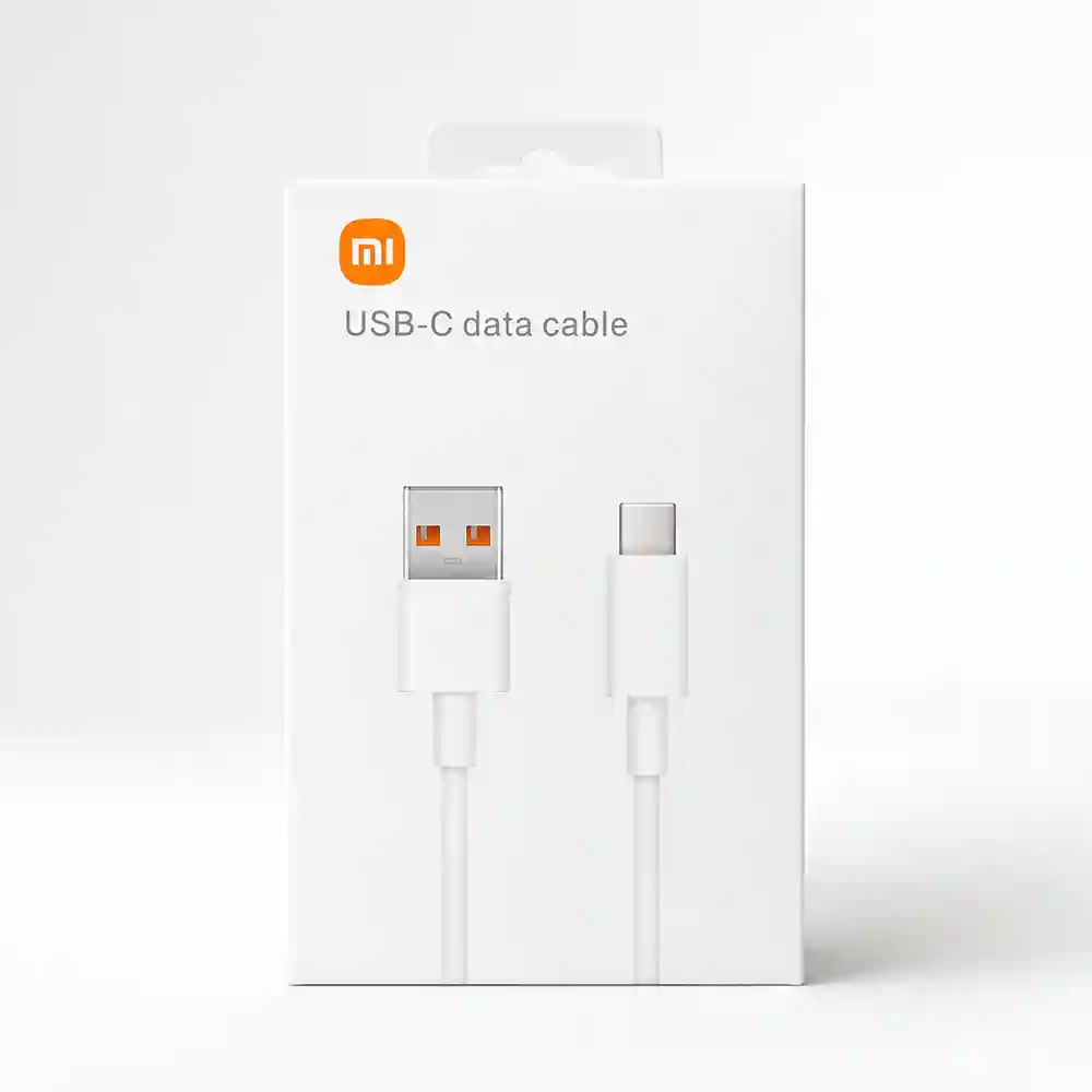 کابل شارژ 120W اصلی شیائومی (Xiaomi)