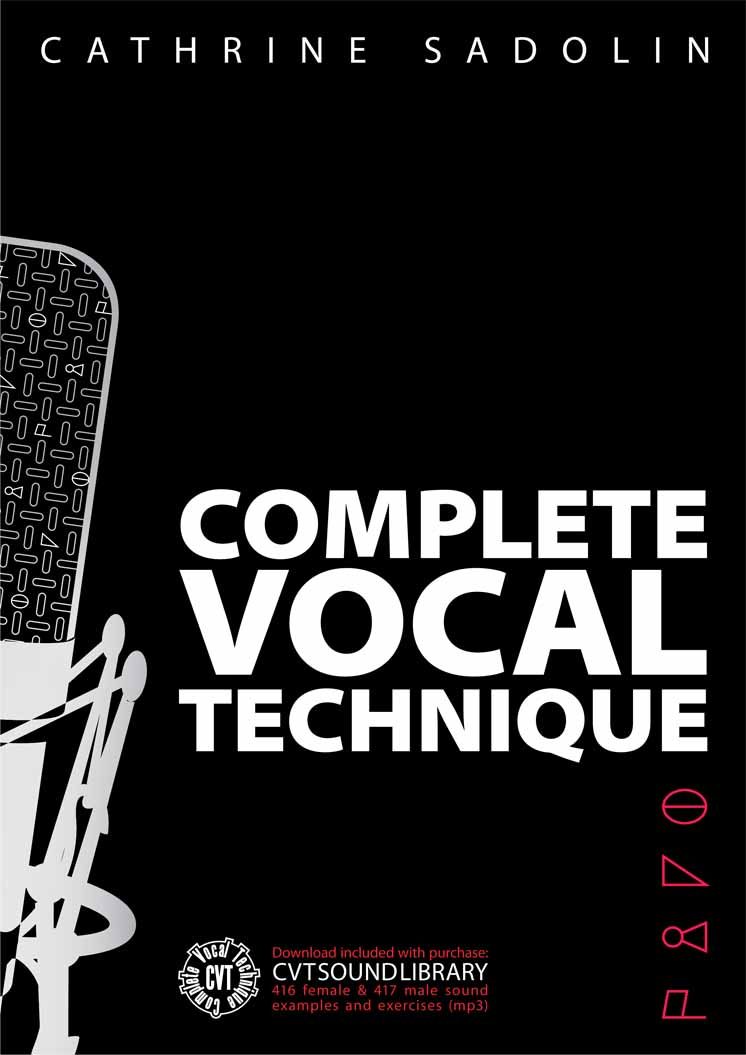 Cathrine Sadolin – Complete Vocal Technique