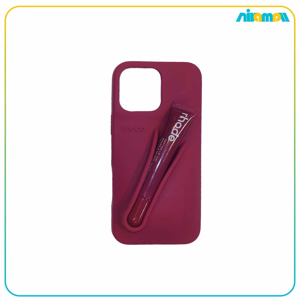 کاور سیلیکونی Rhode مناسب برای گوشی موبایل IPhone 16 promax