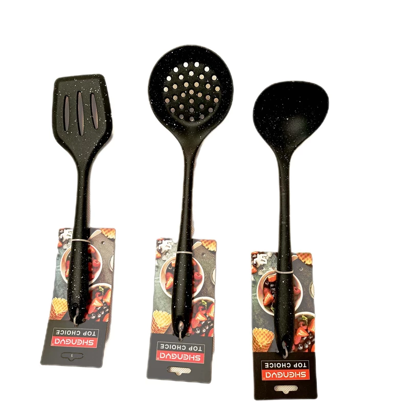 سرویس کفگیر و ملاقه 3 پارچه شنگیا مدل M6972