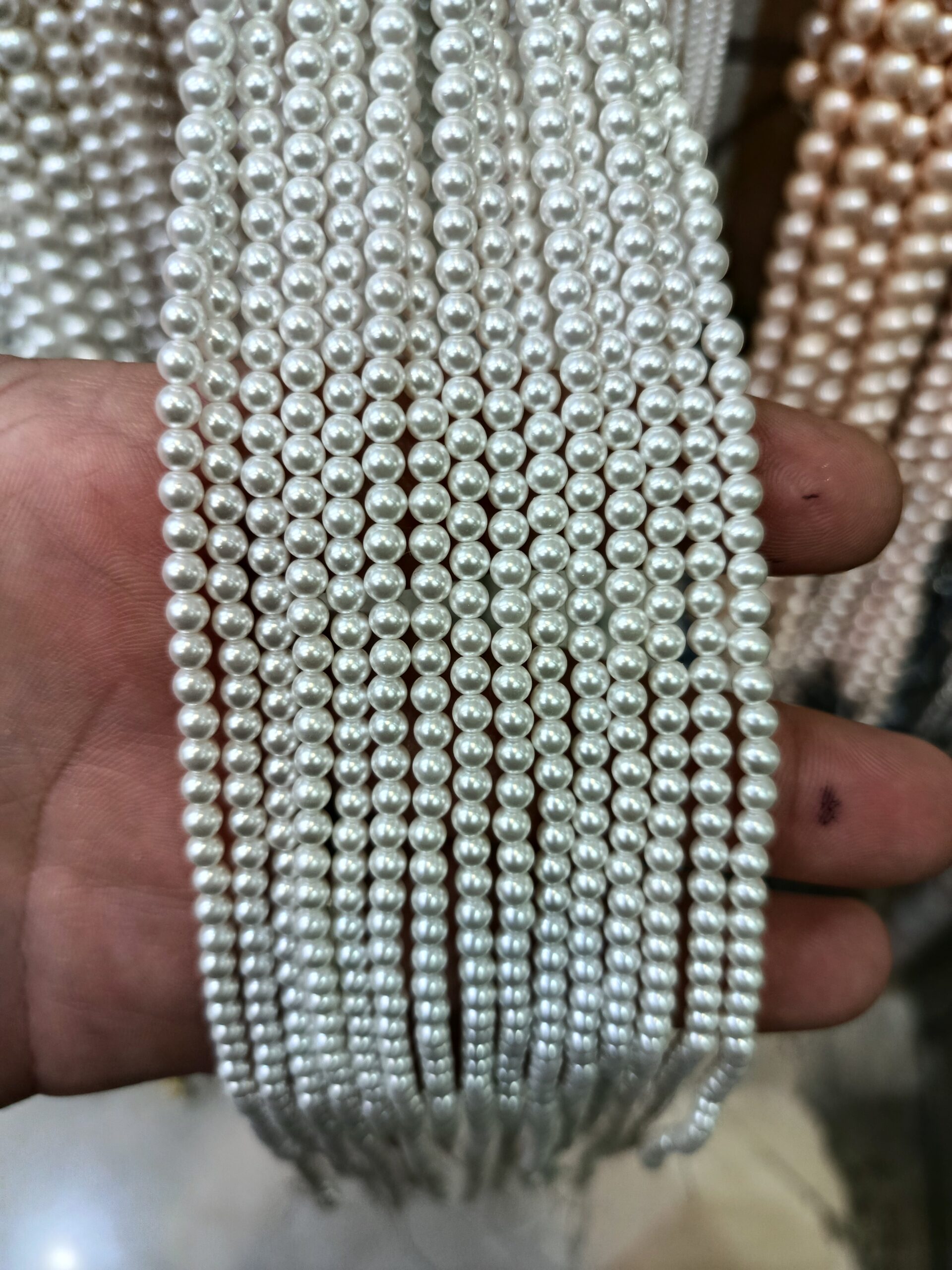 مروارید شل سایز ۴