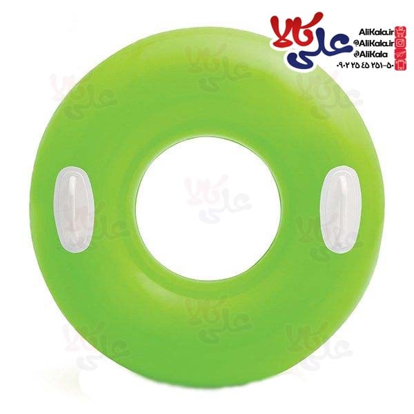 حلقه شناور و تیوب بادی اینتکس INTEX