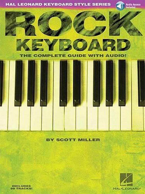 Scott Miller - Rock Keyboard