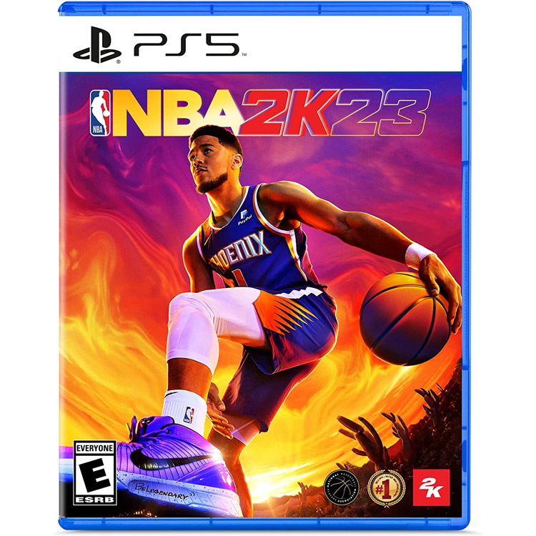 NBA 2K23 - پلی استیشن 5