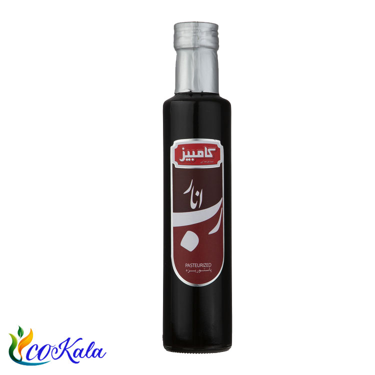 رب انار کامبیز 350 گرم