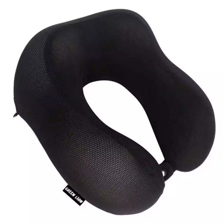 بالش گردنی مموری فوم گرین لاین مدل Neck Pillow