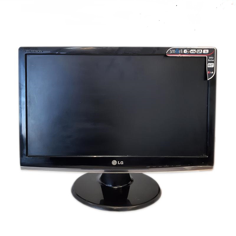مانیتور استوک ال‌جی LG W2053S LCD 20 Inch