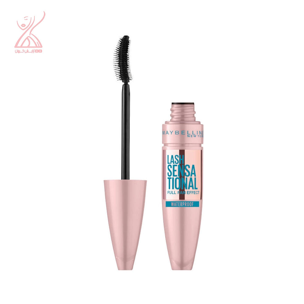 ریمل ضد آب میبلین Maybelline Lash Sensational