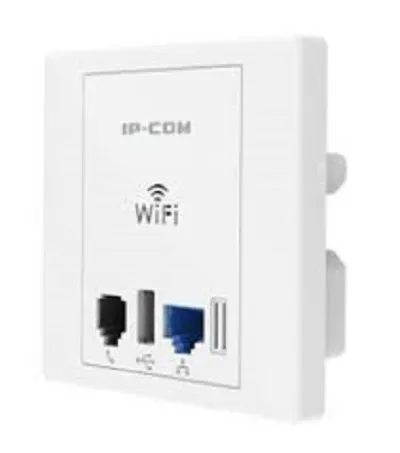 اکسس پوینت دیواری بی سیم آی پی کام IP-COM AP255
