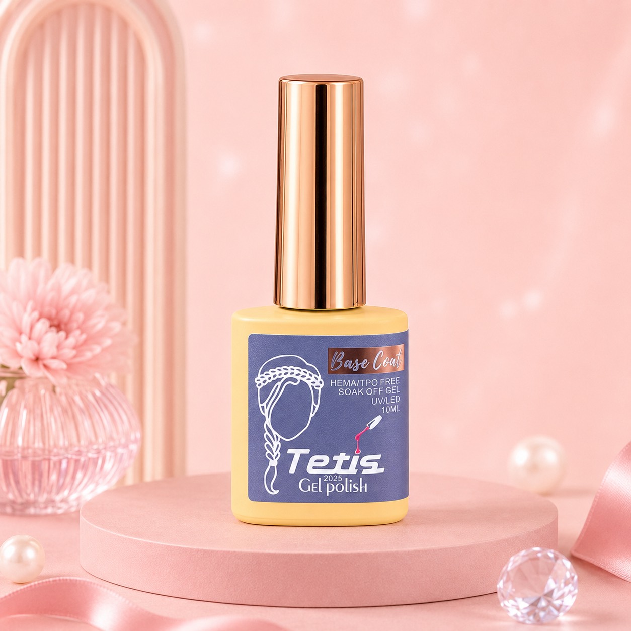 بیس کات ۱۰ میل تتیس Tetis