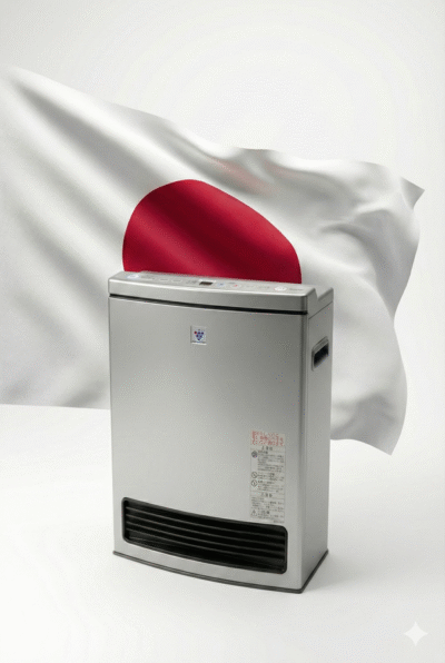 بخاری ژاپنی مدل Rinnai3500