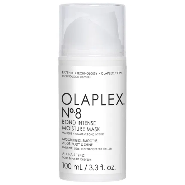 ماسک مرطوبکننده و ترمیمکننده مو اولاپلکس شماره 8 | Olaplex No.8 Bond Intense Moisture Mask