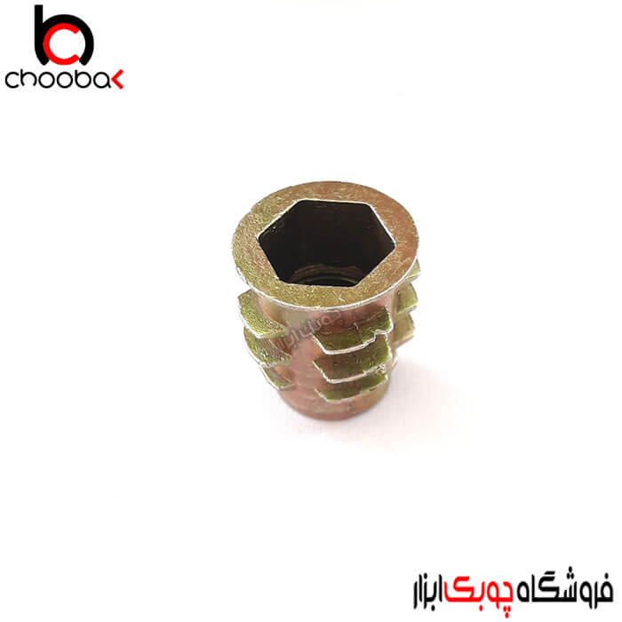 پیچ رو پیچ تو پیچ سایز 8 (بسته 100 عددی)