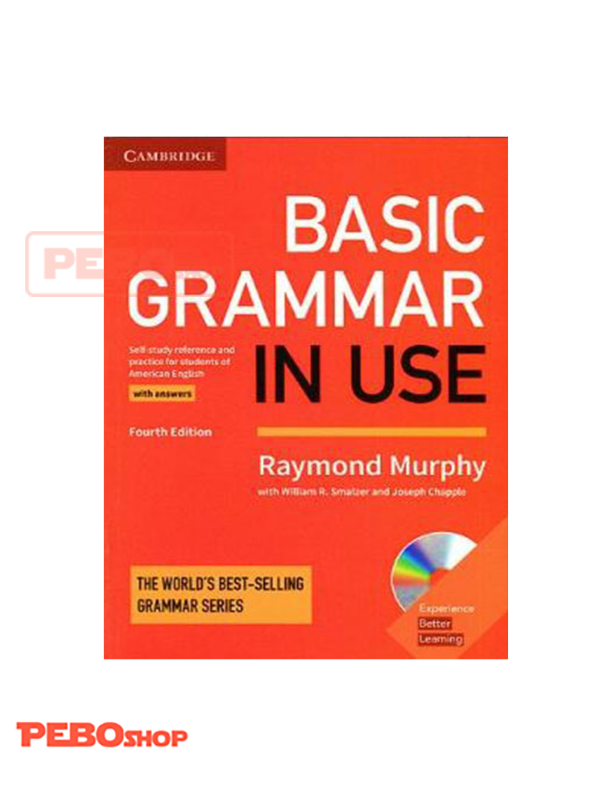Basic Grammar In Use