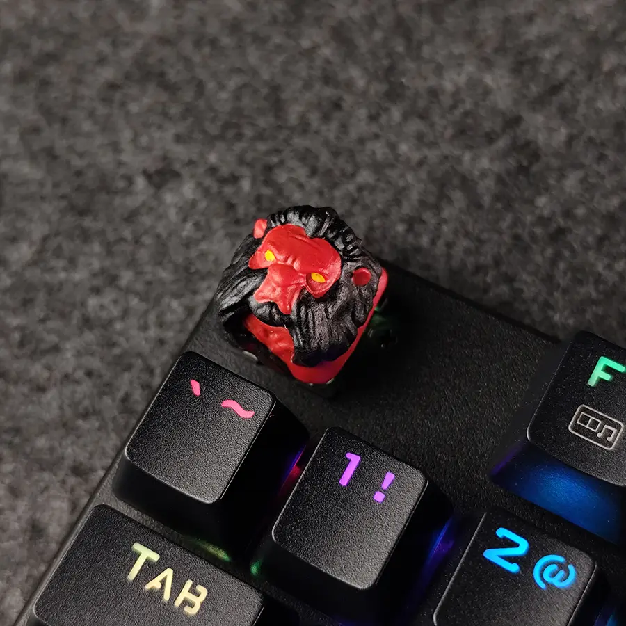 کی کپ کاستوم هیرو اگز(axe) از کالکشن دوتادو(dota2) کد 0884