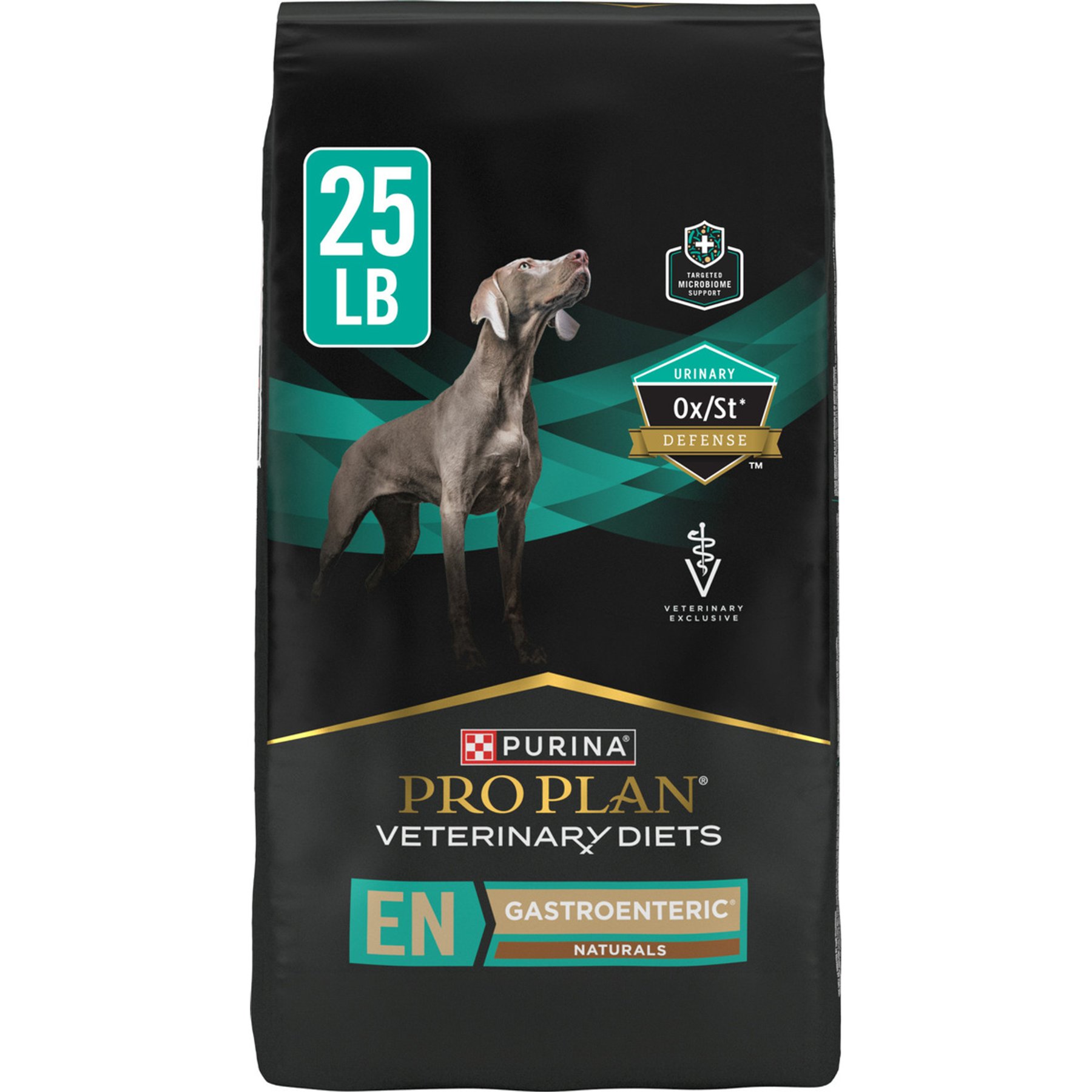 غذای خشک پورینا پرو پلن سگ بالغ EN گوارشی نچرالز ۱۱.۳۴ کیلوگرم | Purina Pro Plan Veterinary Diets EN Naturals 25lb