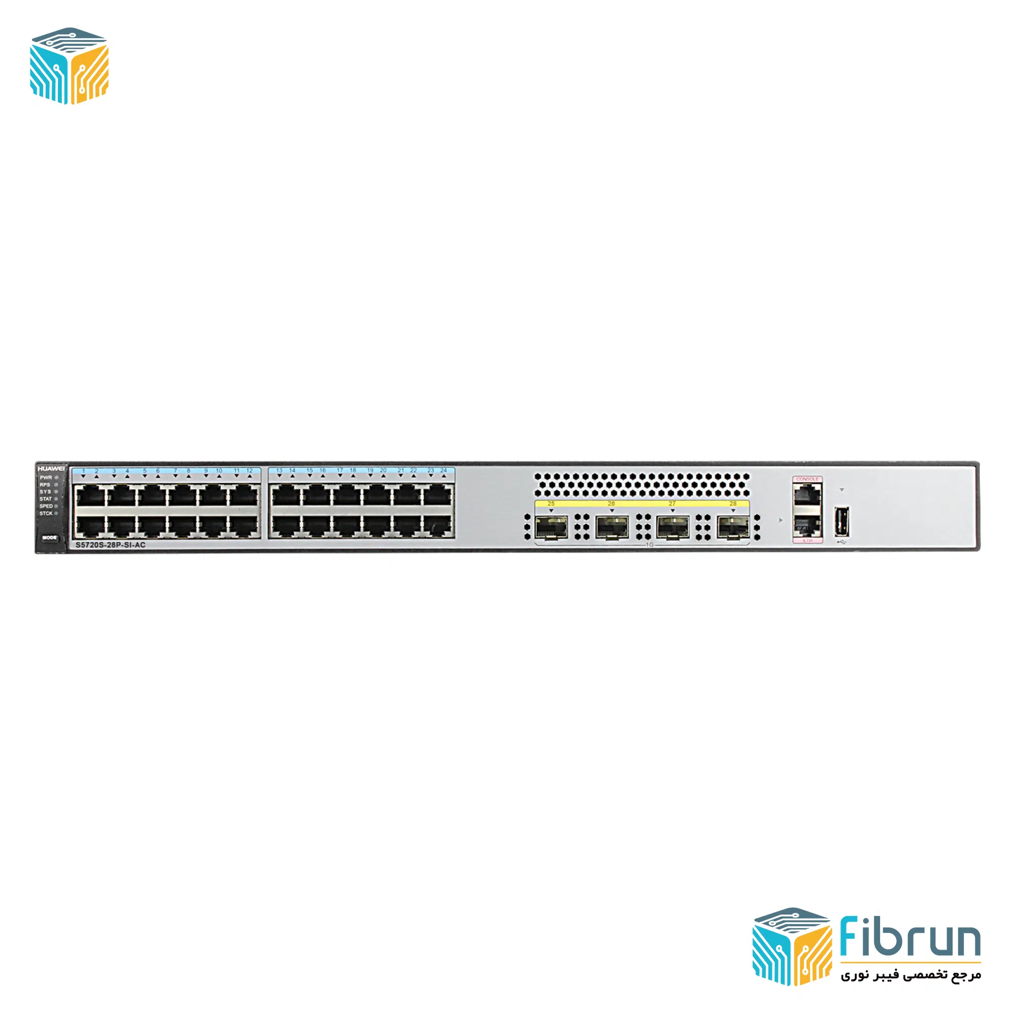 سوییچ هوآوی S5720S-28P-SI-AC