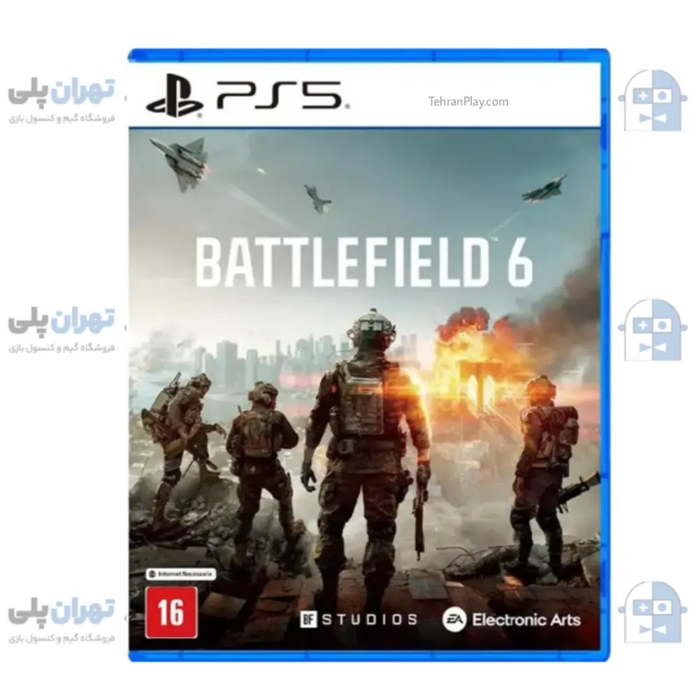 بازی Battlefield 6 برای PS5
