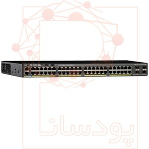 سوئیچ سیسکو 2960X-48TS-L