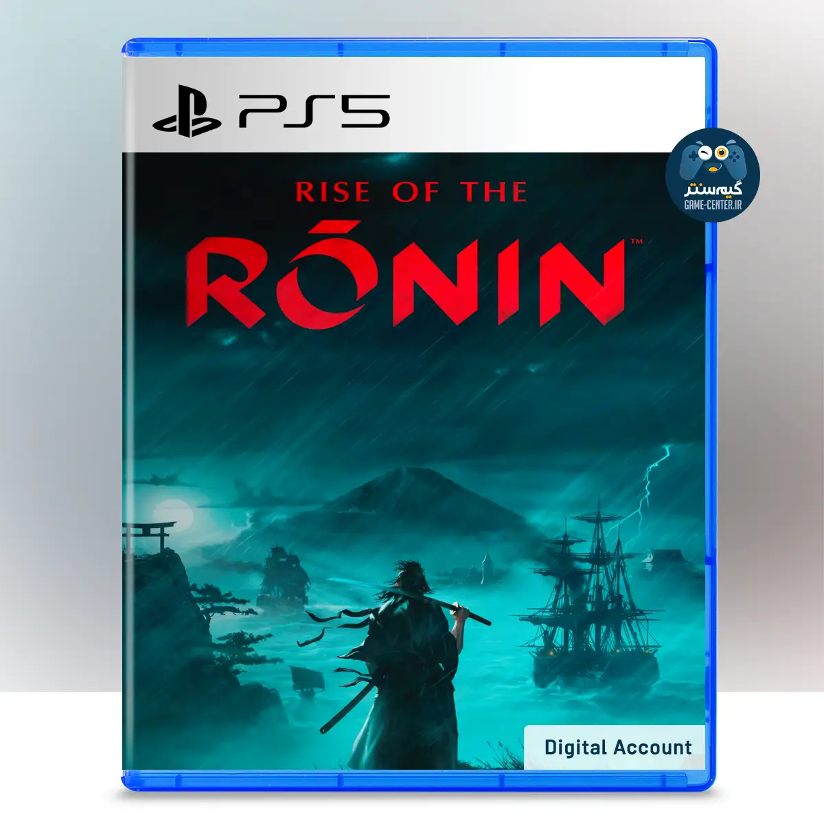 اکانت قانونی Rise of The Ronin