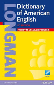 Longman Dictionary of American English 5th