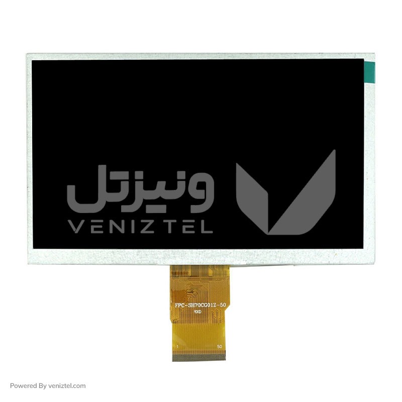 ال سی دی اصلی تبلت 50 پین مدل LCD TABLET 50 PIN/9.7