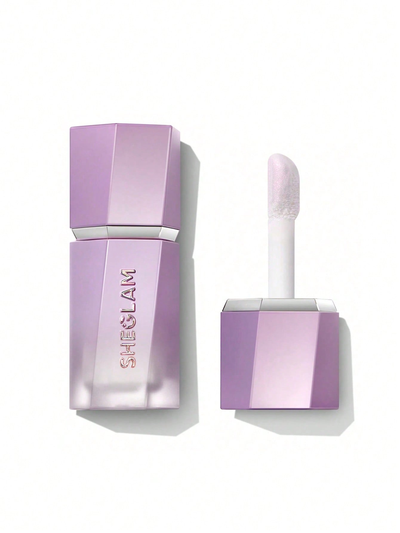 هایلایتر مایع کروم شیگلم مدل Chroma-Glow Bloom Liquid Highlighter - Flying Comet