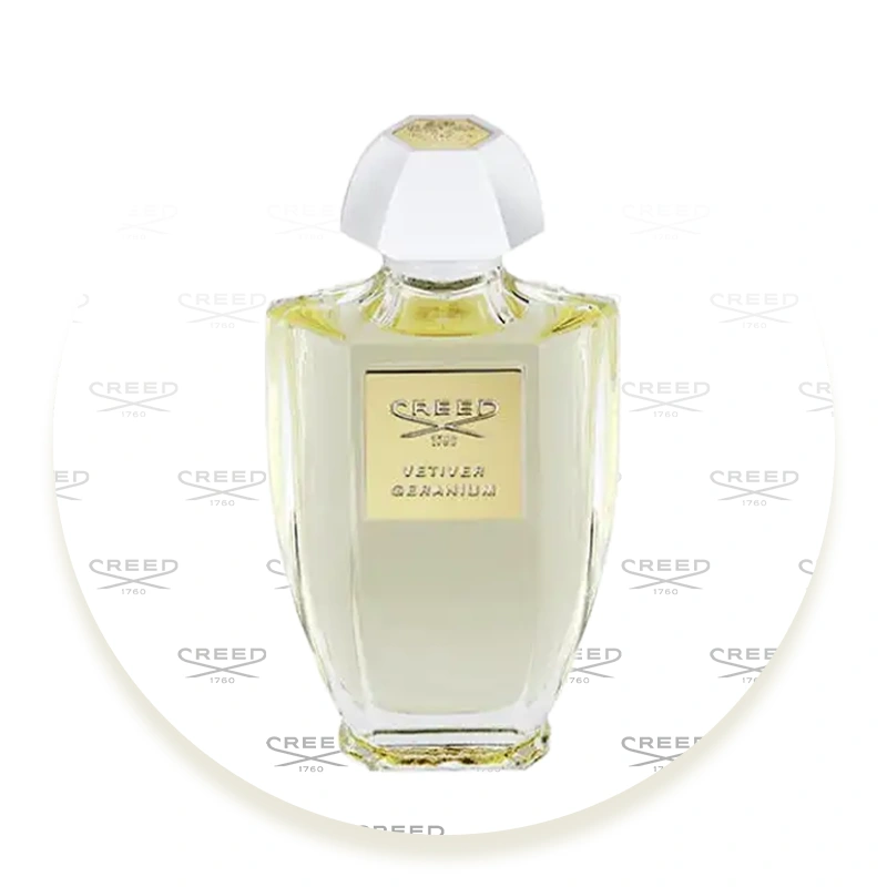 عطر کرید وتیور گرانیوم | Creed Vetiver Geranium