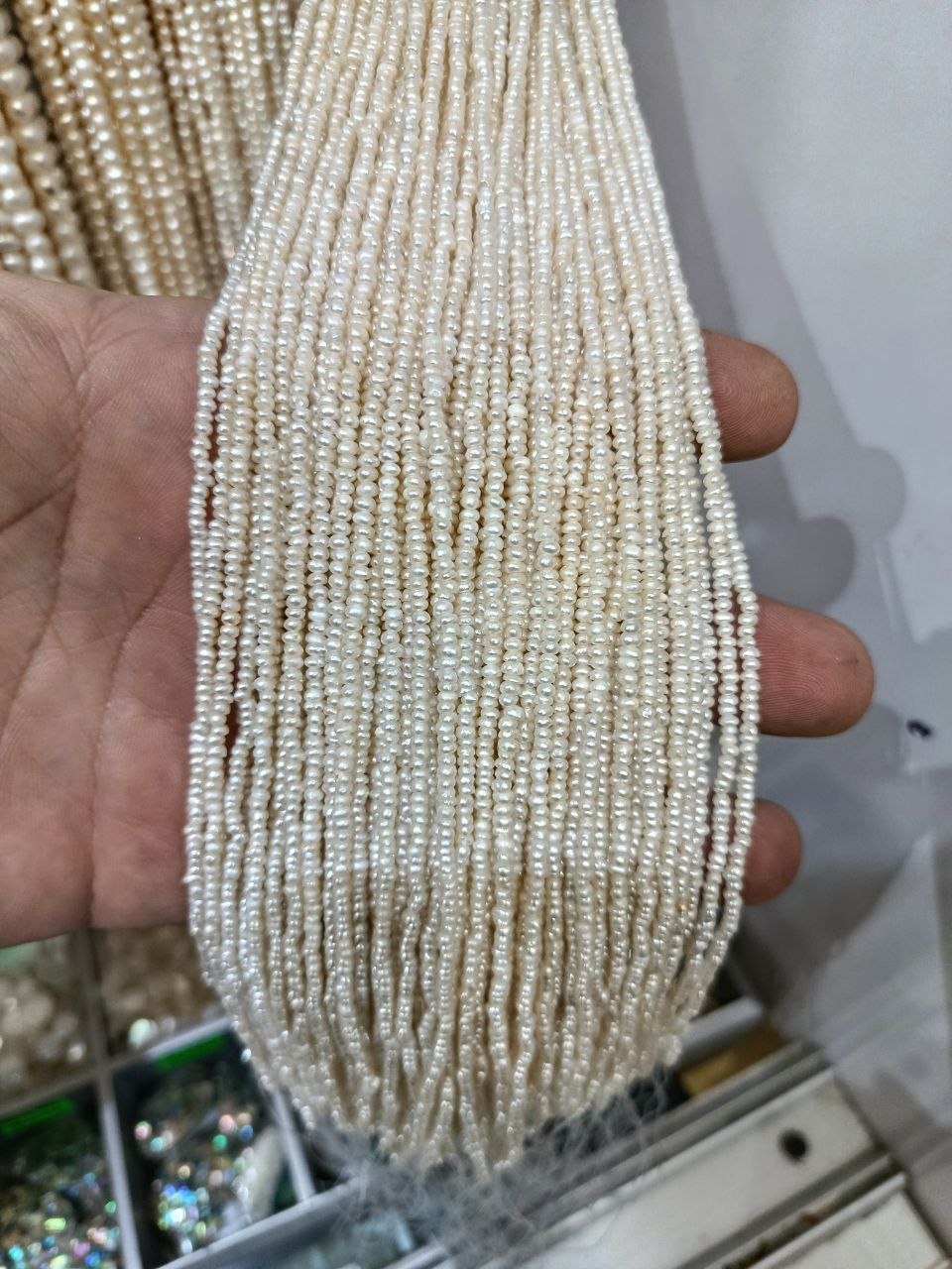 مروارید سایز 1/5