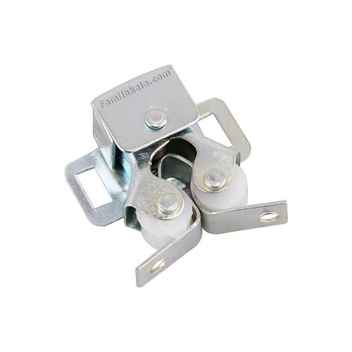 غلطک درب کابینتی پلاستیکی