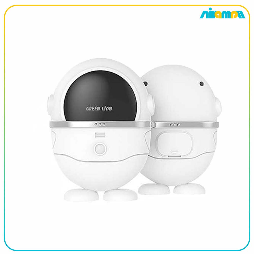 ناخن‌گیر برقی هوشمند گرین لاین Smart Electric Nail Clipper