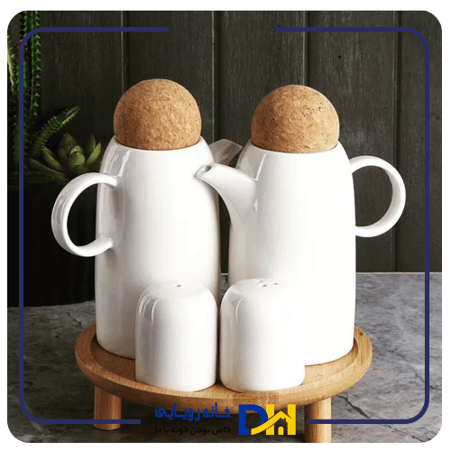 ست آبلیموروغن استنددار پروتی