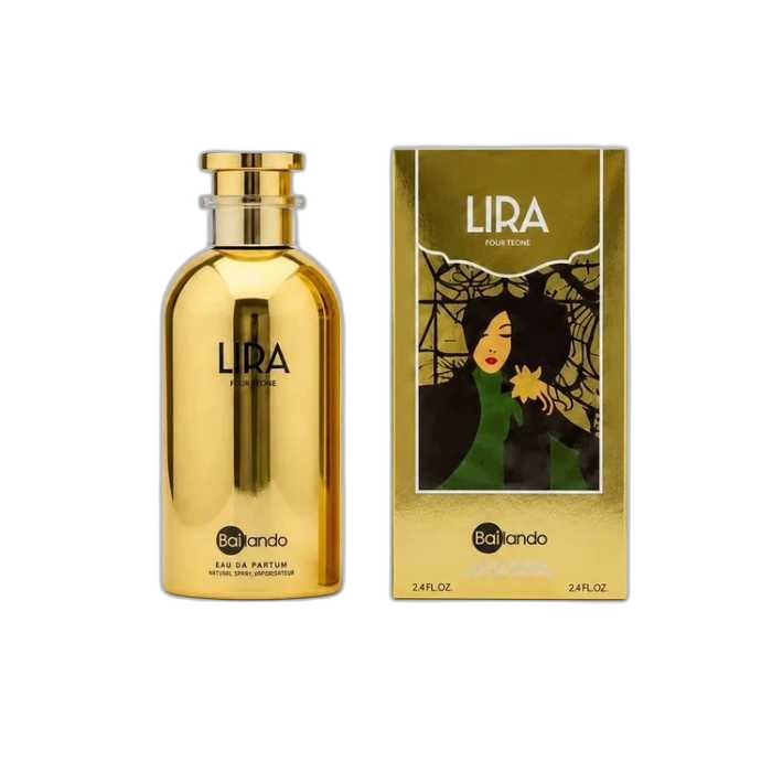 عطر بایلندو کازاموراتی لیرا Bailando Lira | عطر شرکتی 100ml