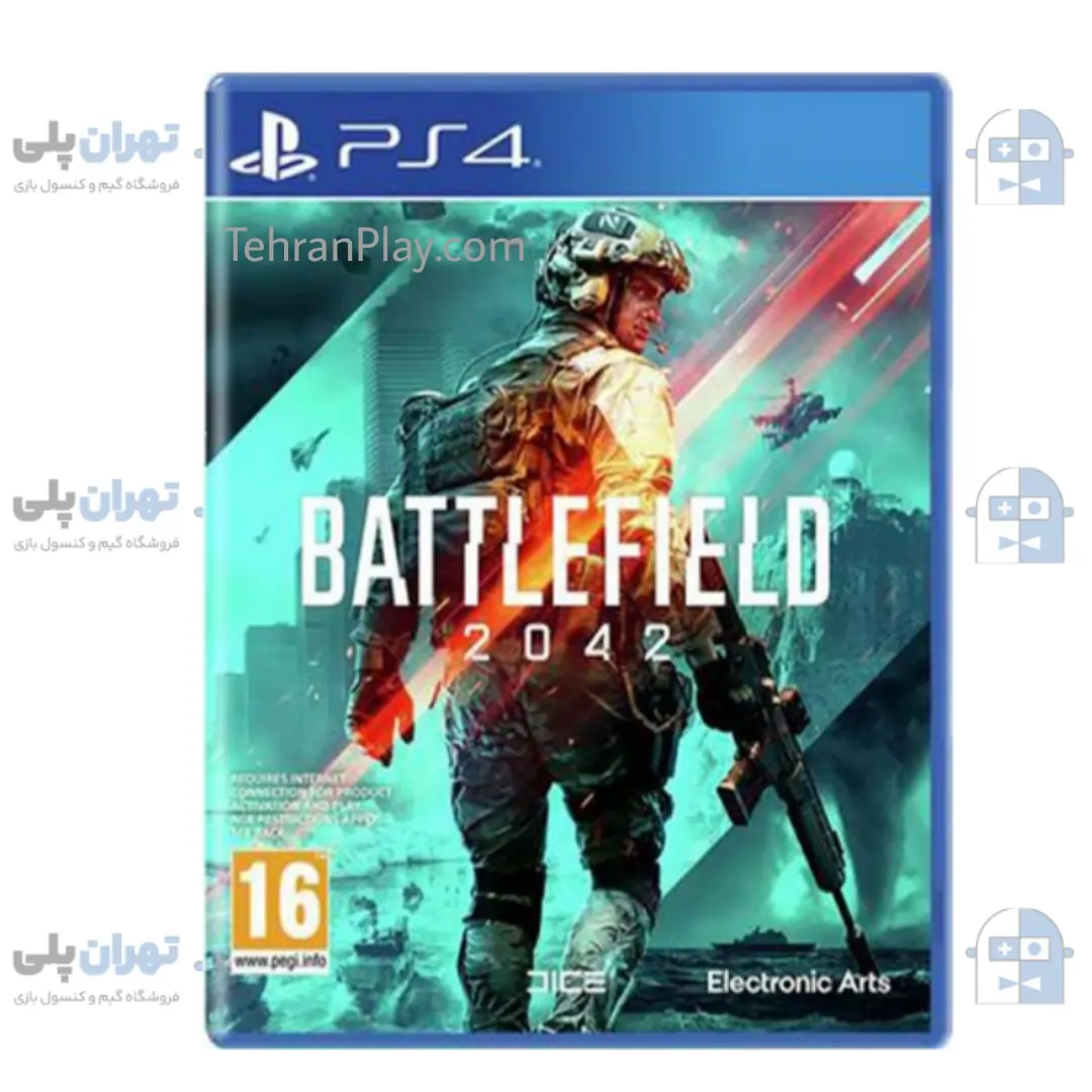 بازی Battlefield 2042 برای PS4