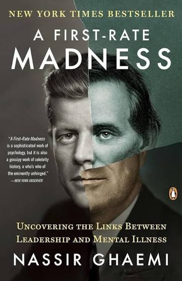 A First-Rate Madness