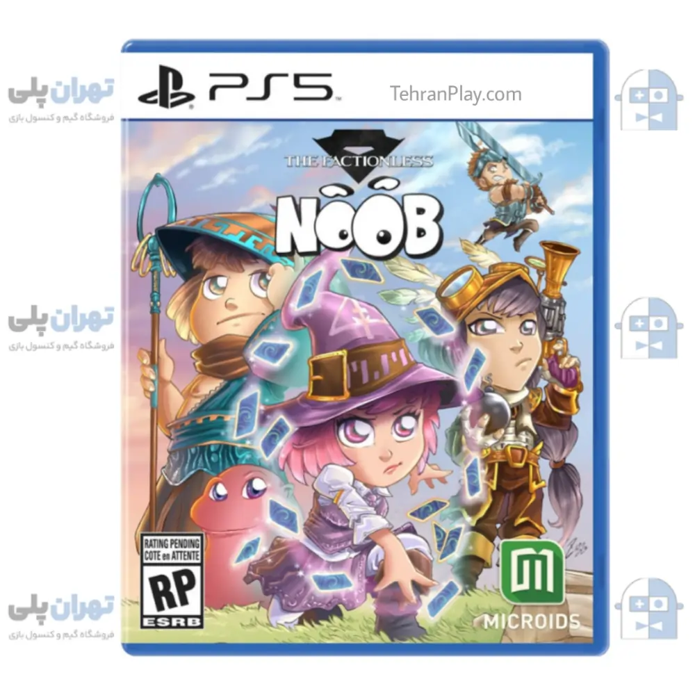 بازی Noob The Factionless برای PS5