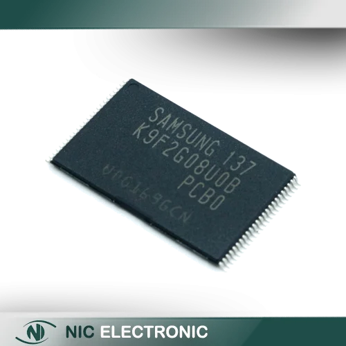 حافظه فلش K9F2G08U0B-PCB0