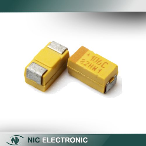 خازن تانتال 10UF 16V(A)SMD 10%